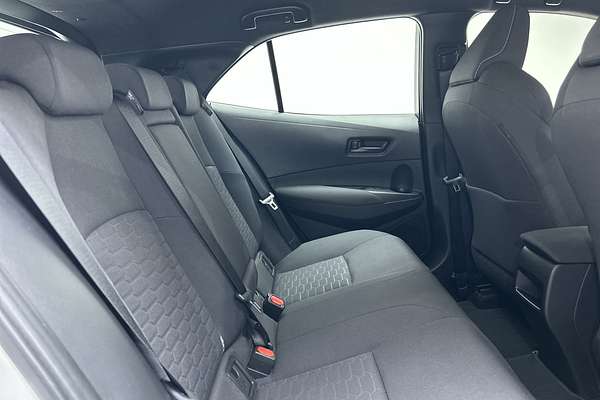 2024 Toyota Corolla Ascent Sport Hybrid ZWE219R