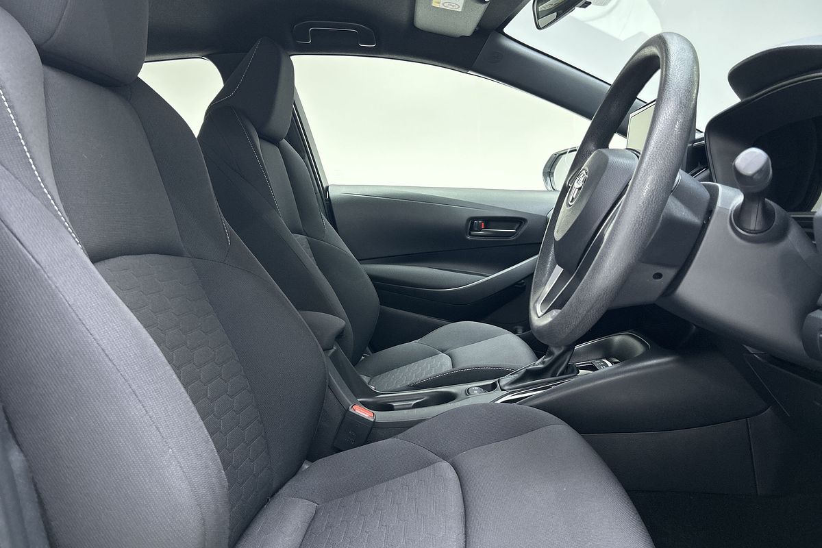 2024 Toyota Corolla Ascent Sport Hybrid ZWE219R