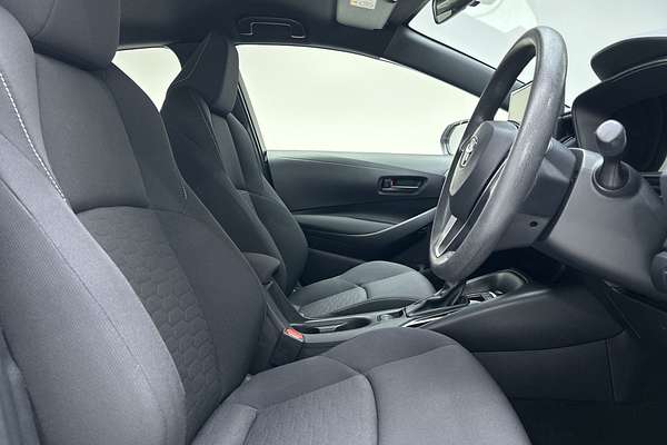 2024 Toyota Corolla Ascent Sport Hybrid ZWE219R