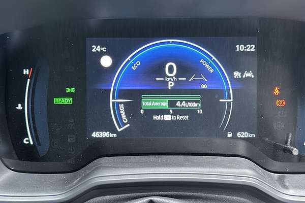 2024 Toyota Corolla Ascent Sport Hybrid ZWE219R