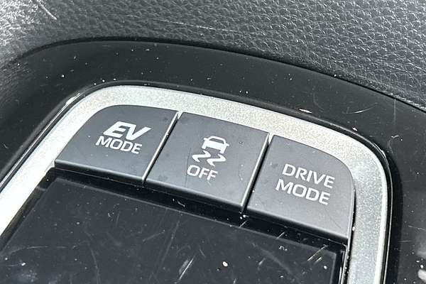 2024 Toyota Corolla Ascent Sport Hybrid ZWE219R