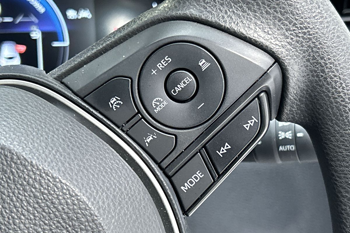 2024 Toyota Corolla Ascent Sport Hybrid ZWE219R