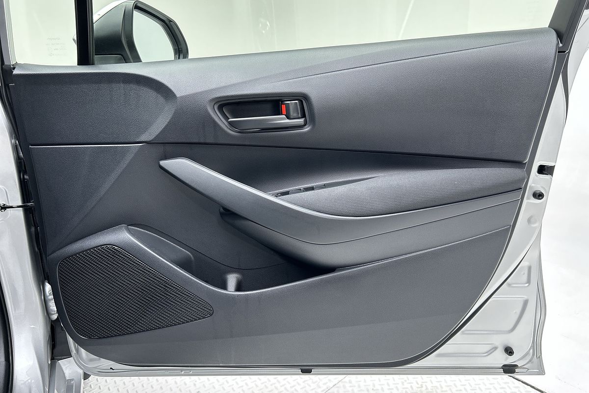 2024 Toyota Corolla Ascent Sport Hybrid ZWE219R