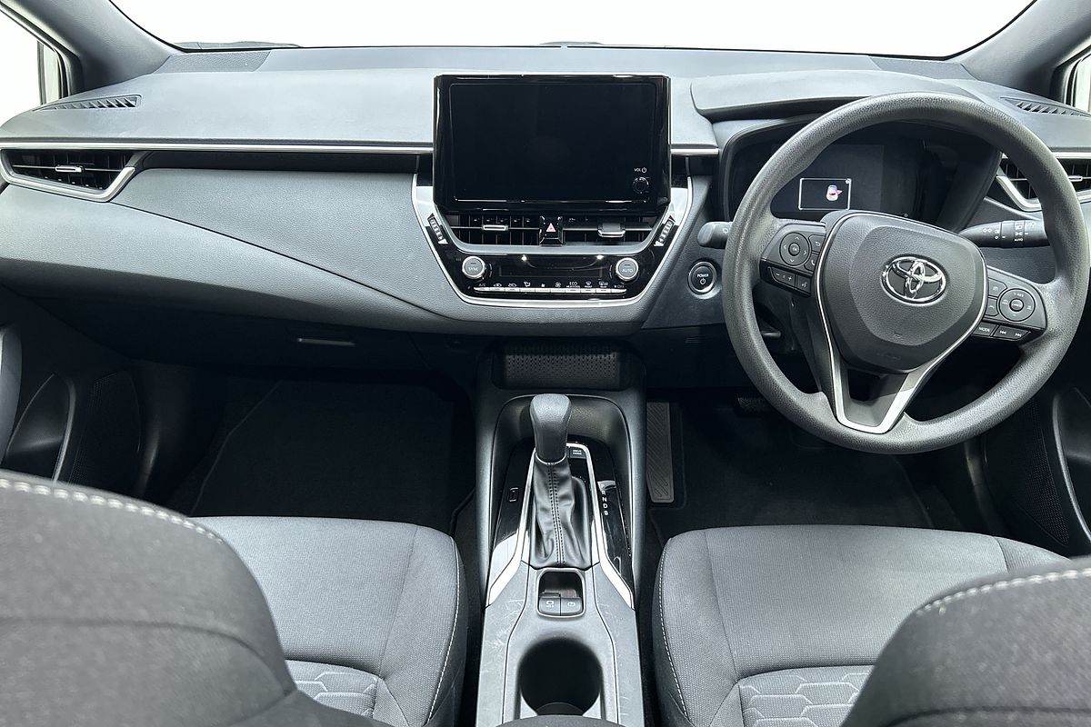 2024 Toyota Corolla Ascent Sport Hybrid ZWE219R