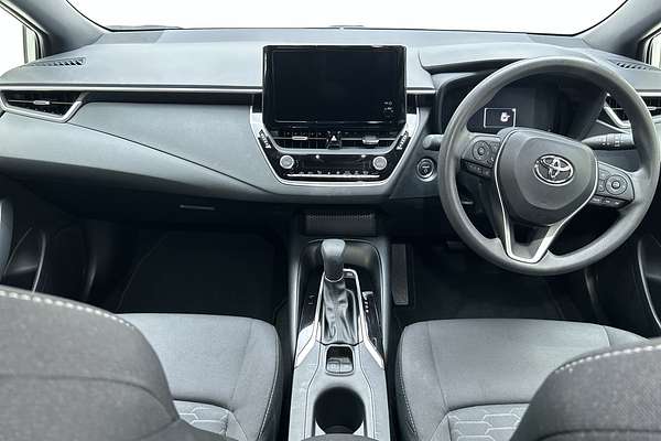 2024 Toyota Corolla Ascent Sport Hybrid ZWE219R