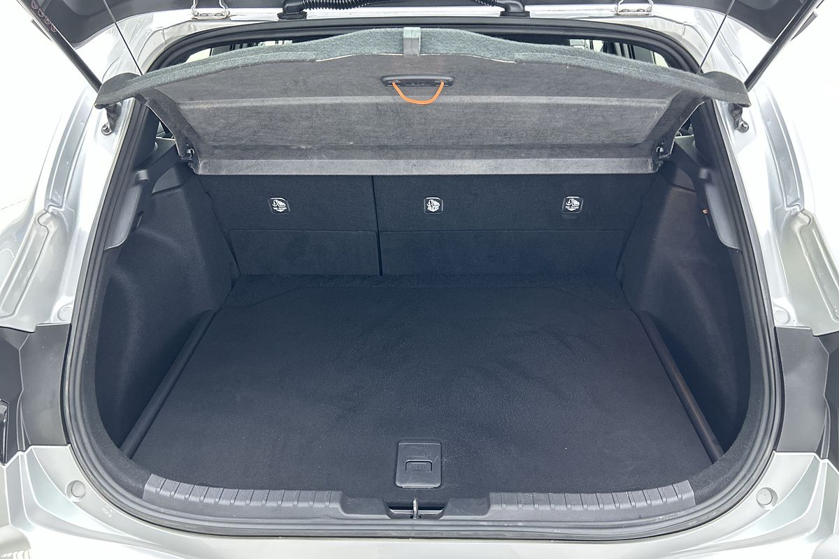 2024 Toyota Corolla Ascent Sport Hybrid ZWE219R