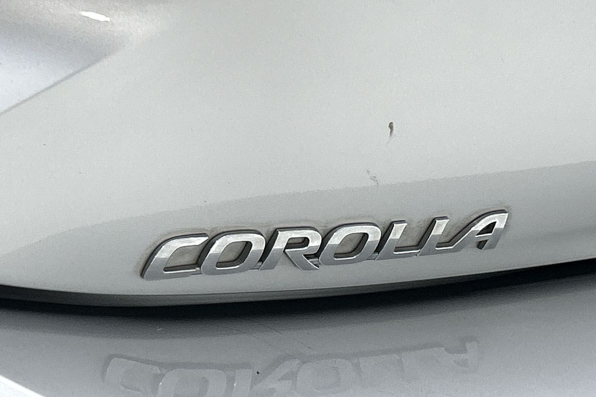 2024 Toyota Corolla Ascent Sport Hybrid ZWE219R