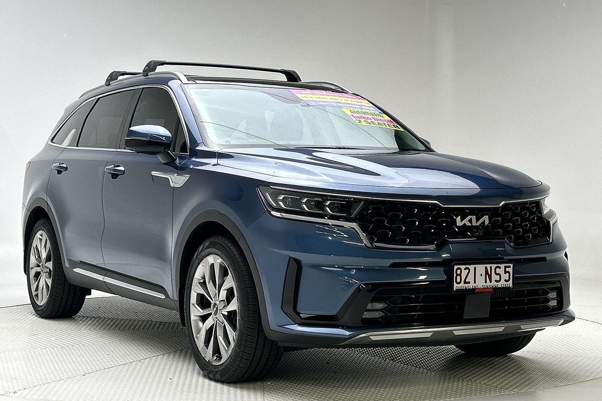 2022 Kia Sorento GT-Line MQ4