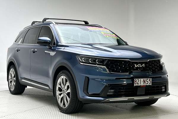 2022 Kia Sorento GT-Line MQ4