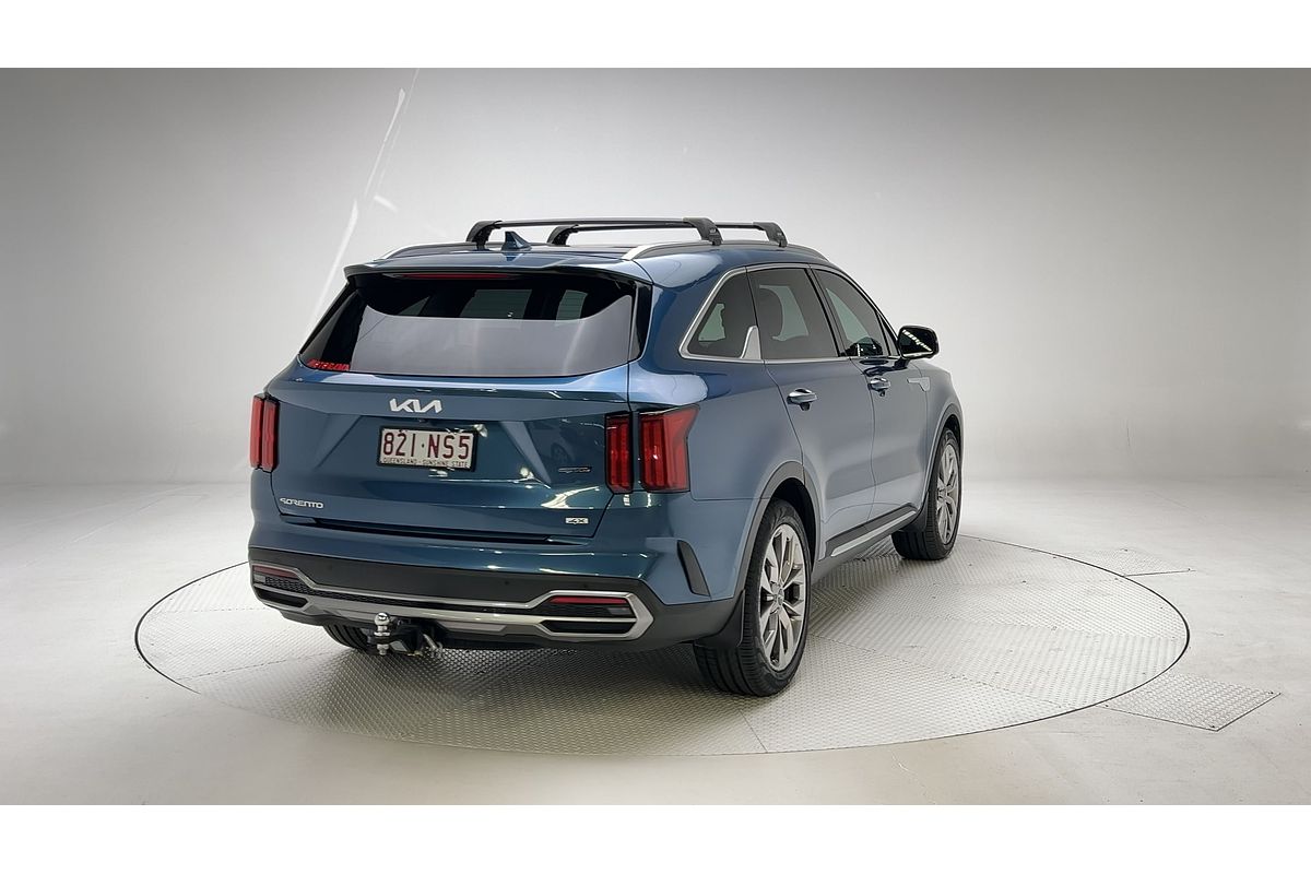 2022 Kia Sorento GT-Line MQ4