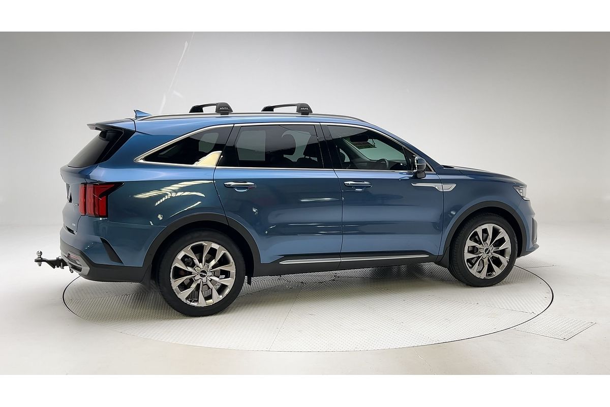 2022 Kia Sorento GT-Line MQ4