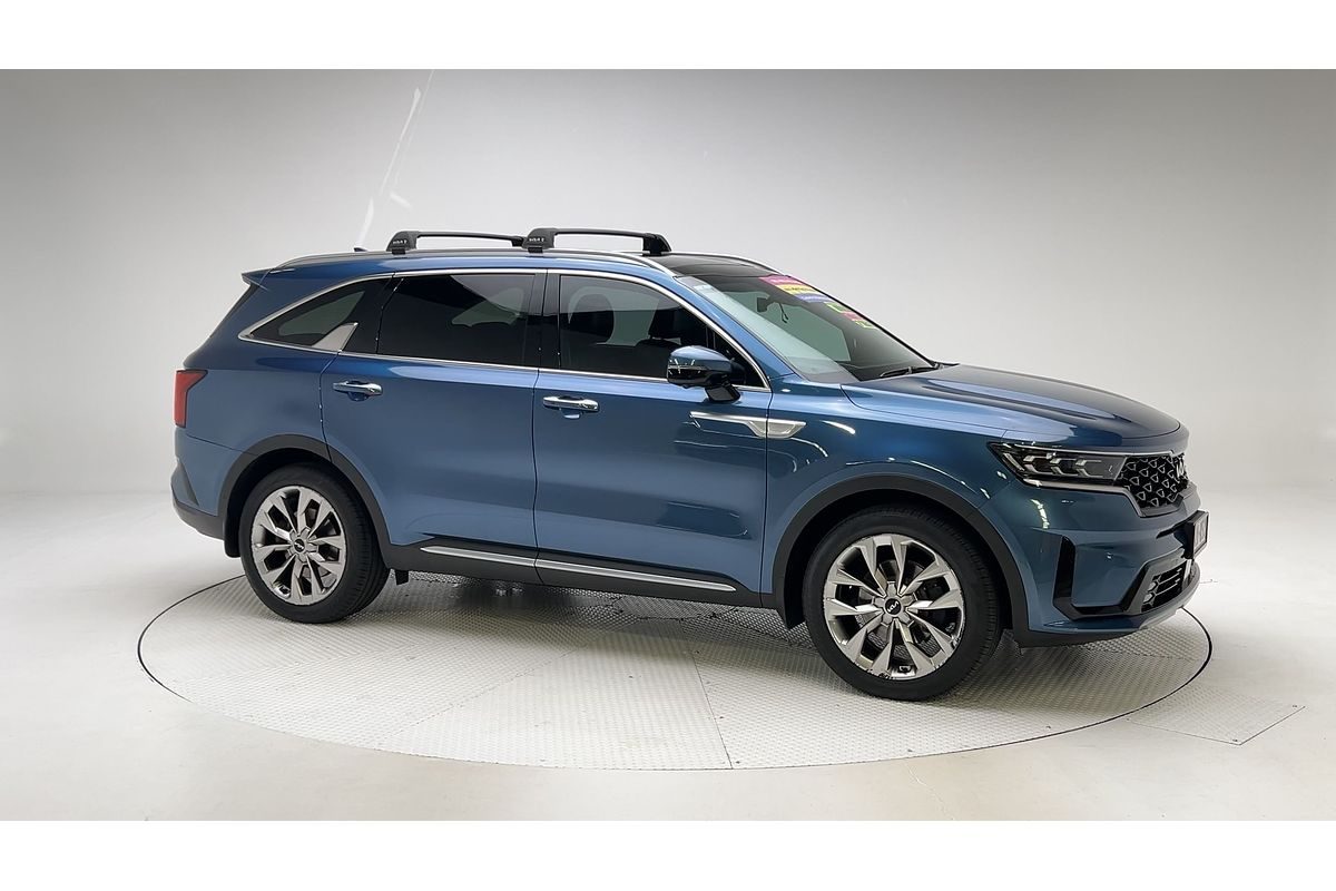 2022 Kia Sorento GT-Line MQ4