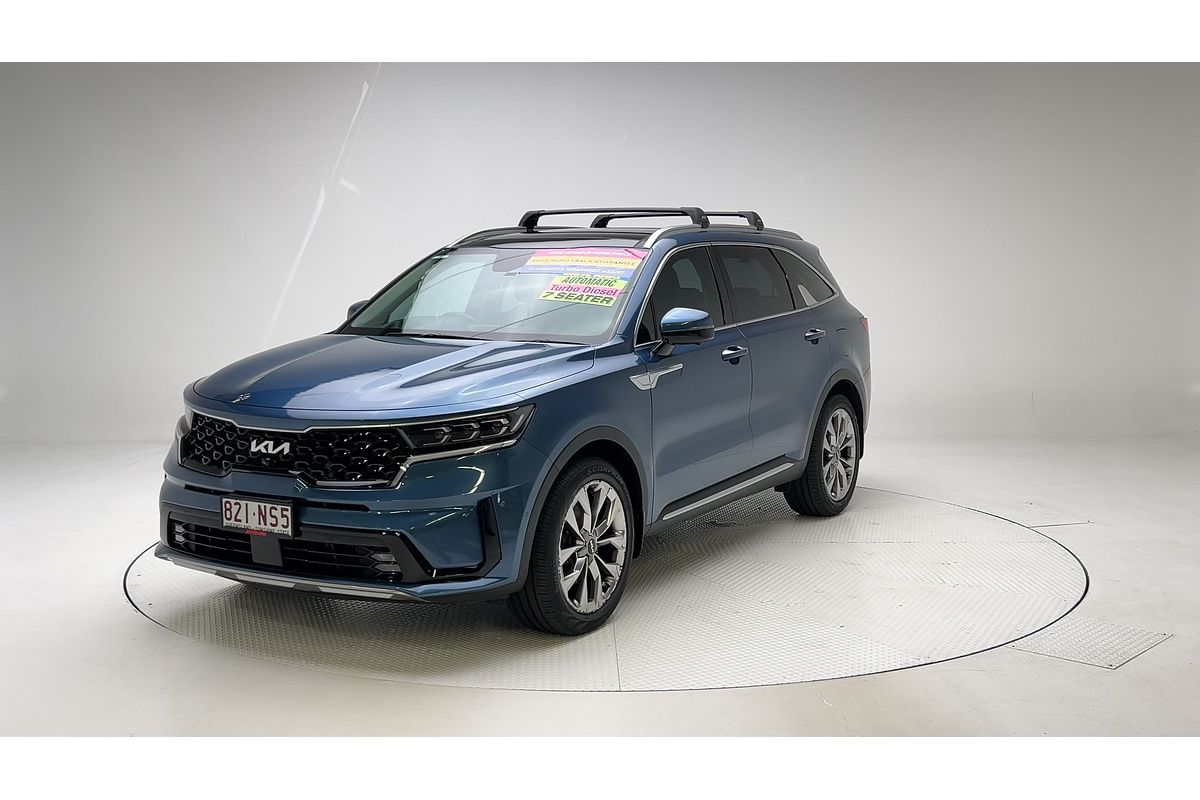 2022 Kia Sorento GT-Line MQ4