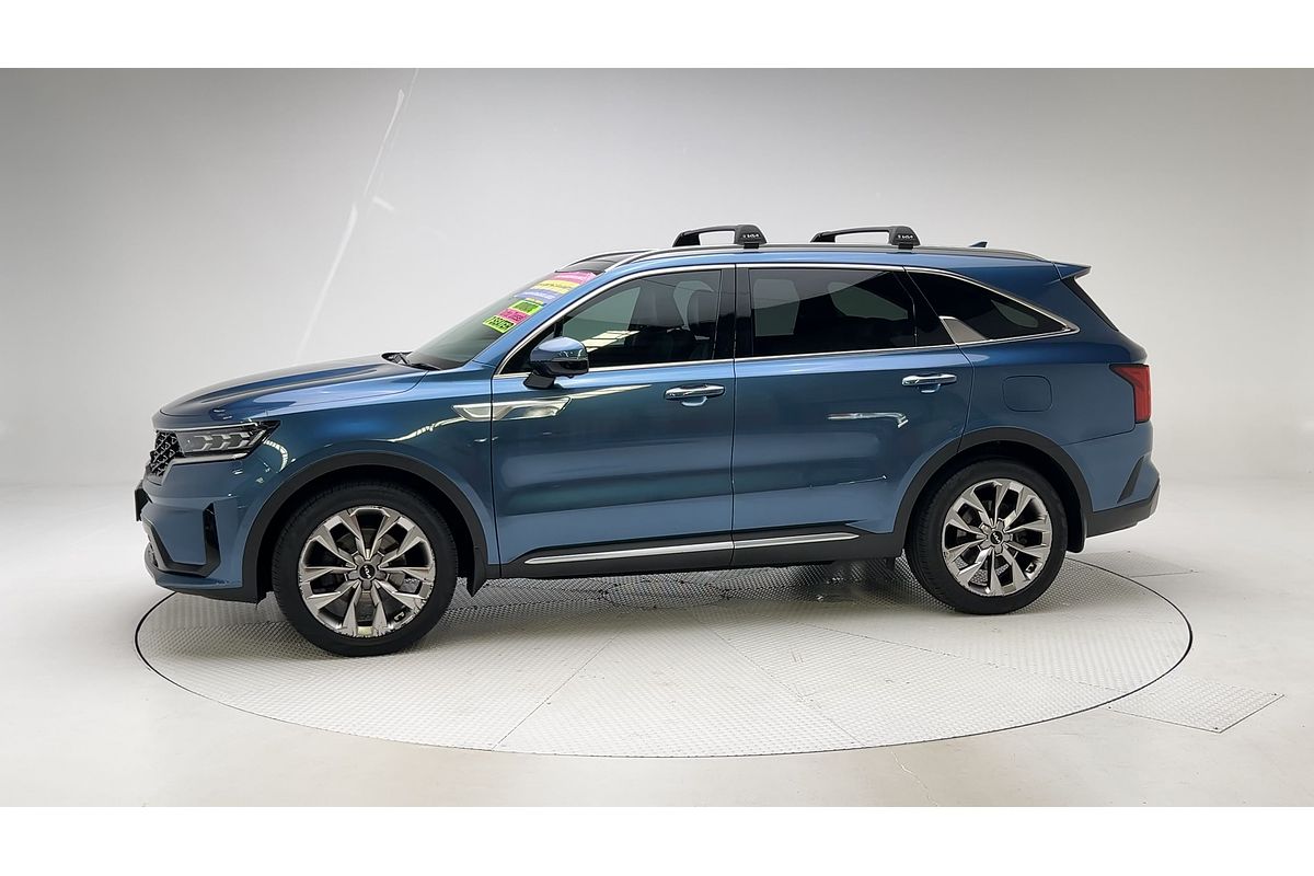 2022 Kia Sorento GT-Line MQ4