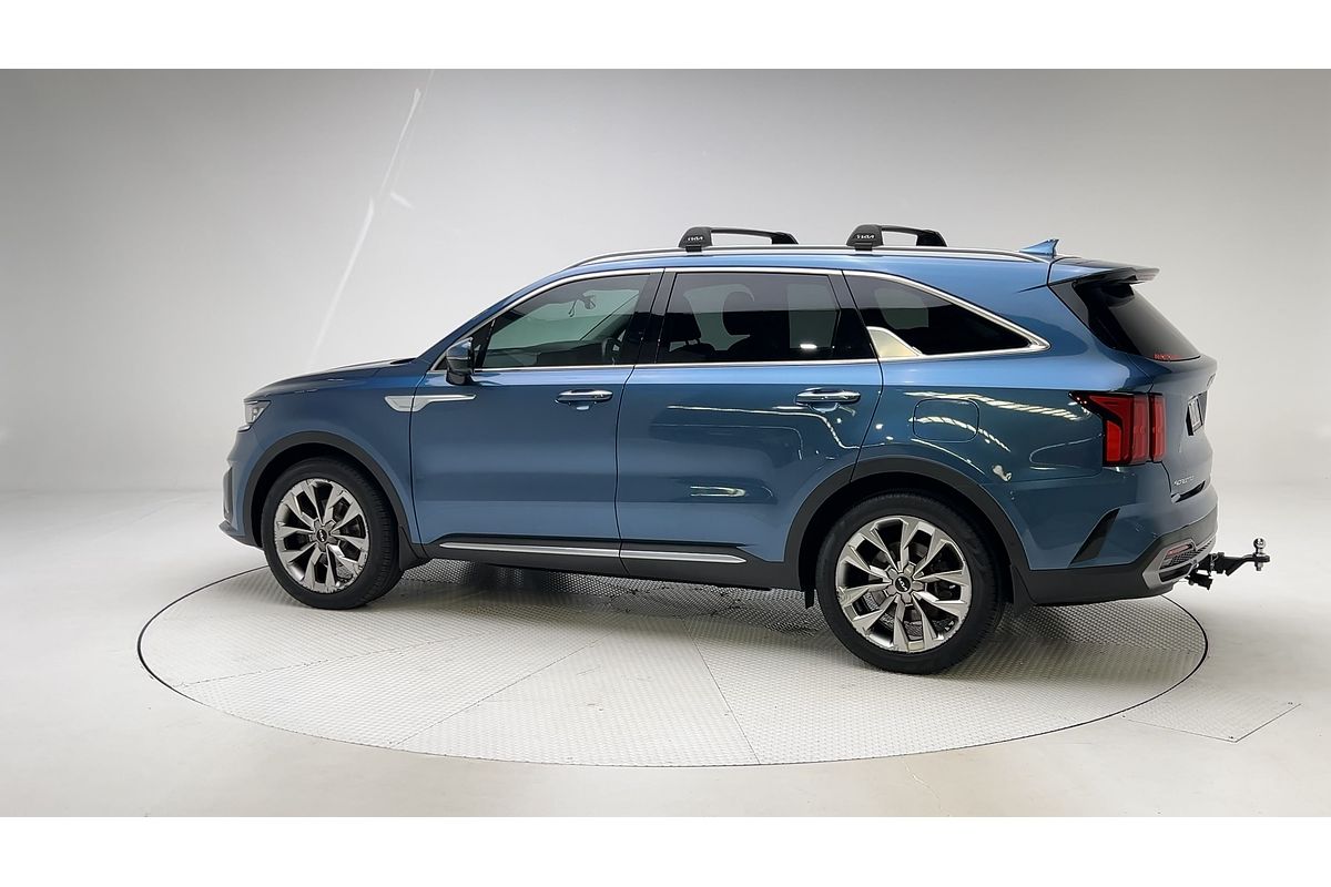 2022 Kia Sorento GT-Line MQ4