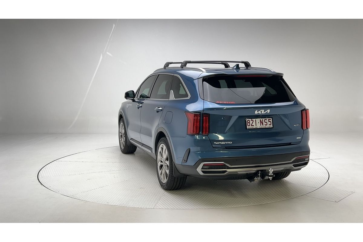 2022 Kia Sorento GT-Line MQ4