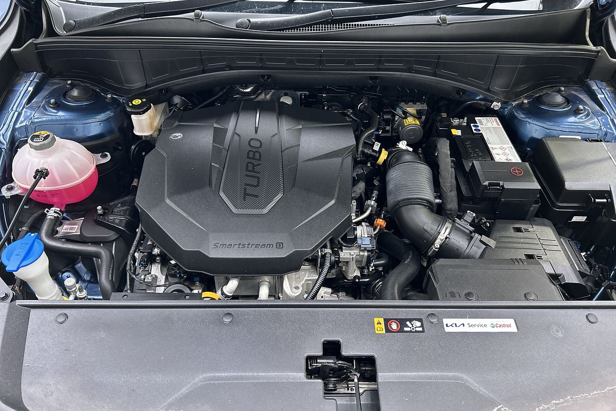 2022 Kia Sorento GT-Line MQ4
