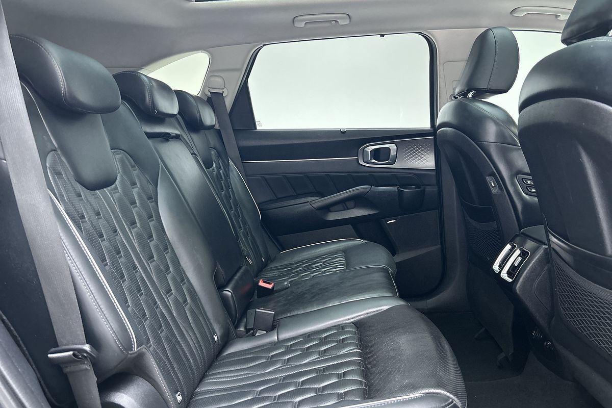 2022 Kia Sorento GT-Line MQ4