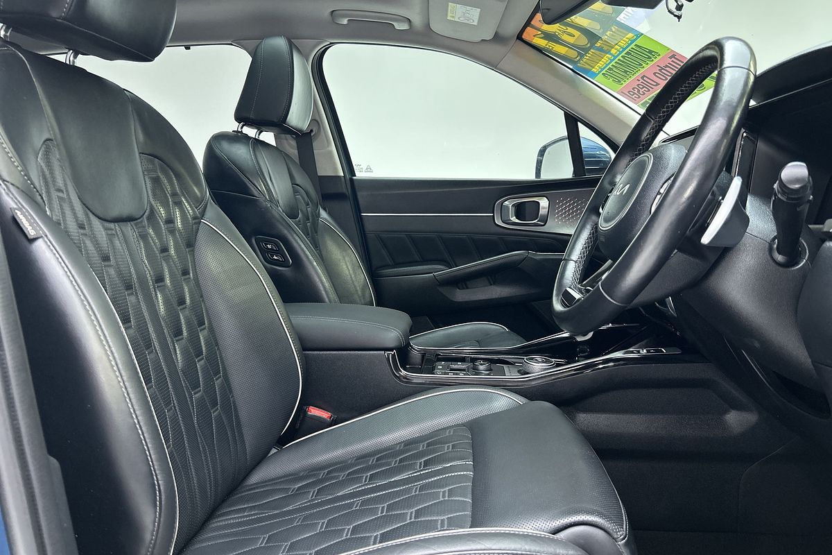 2022 Kia Sorento GT-Line MQ4
