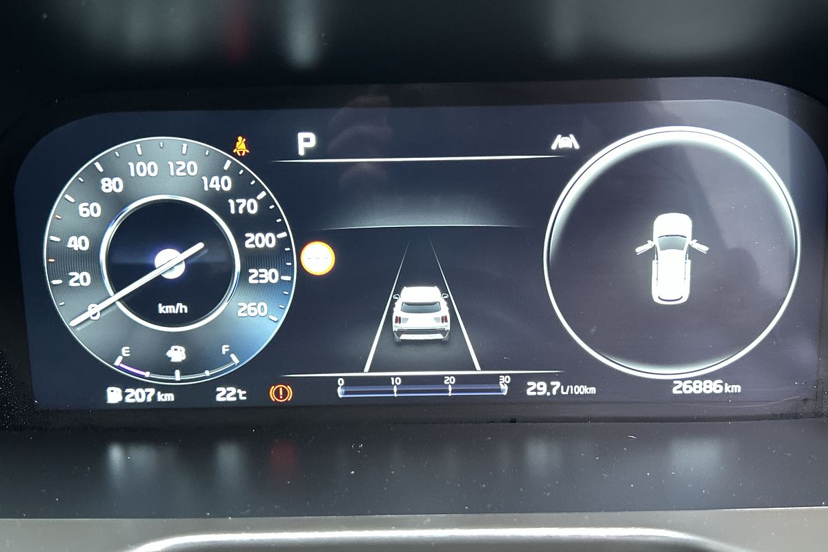 2022 Kia Sorento GT-Line MQ4