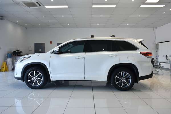 2019 Toyota Kluger GXL GSU55R