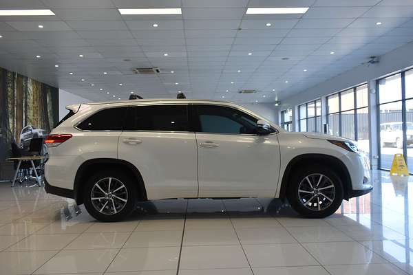 2019 Toyota Kluger GXL GSU55R