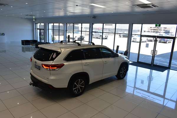 2019 Toyota Kluger GXL GSU55R