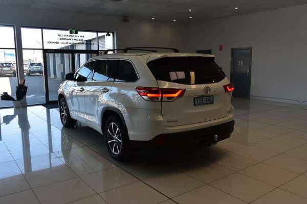 2019 Toyota Kluger GXL GSU55R