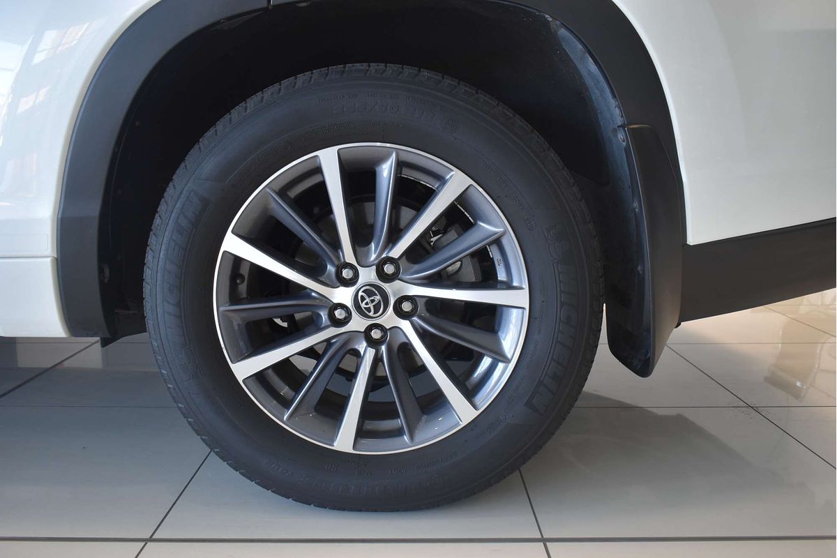 2019 Toyota Kluger GXL GSU55R