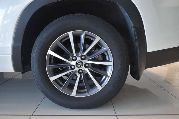 2019 Toyota Kluger GXL GSU55R
