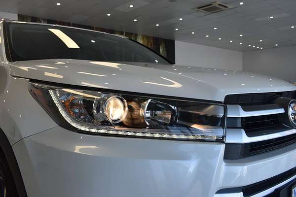 2019 Toyota Kluger GXL GSU55R