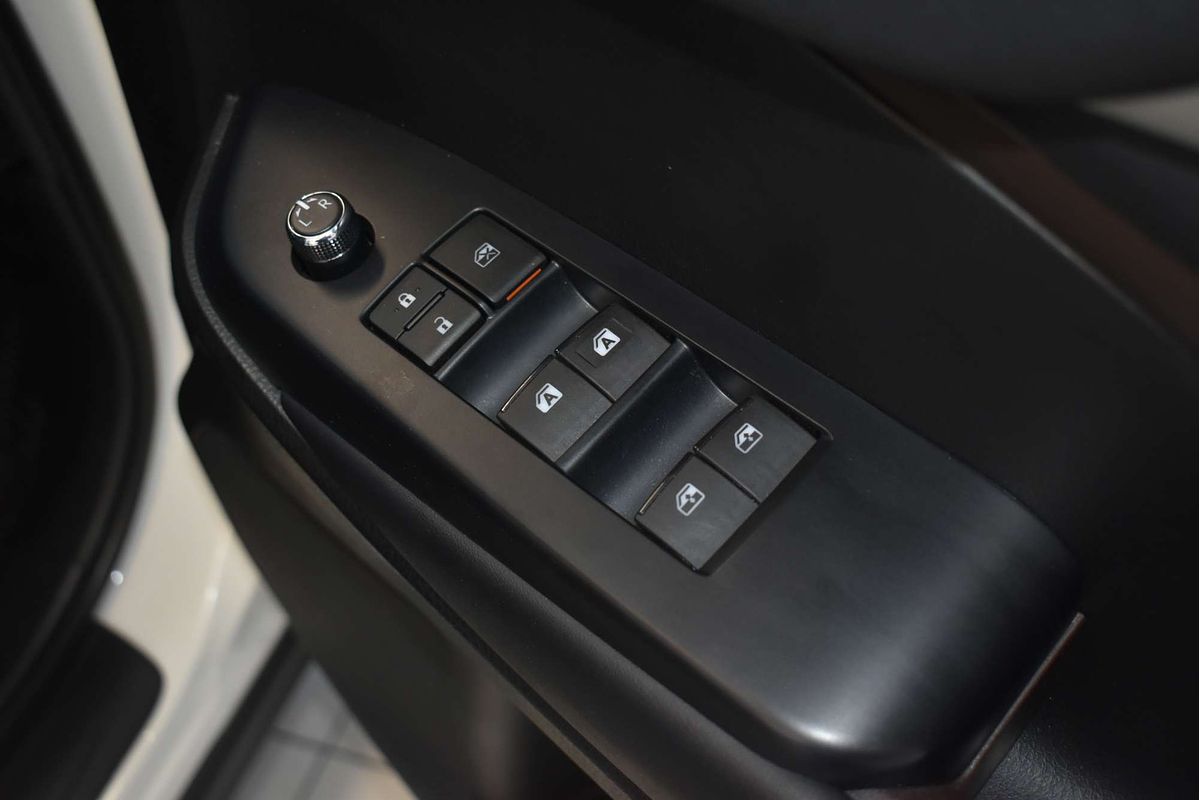 2019 Toyota Kluger GXL GSU55R