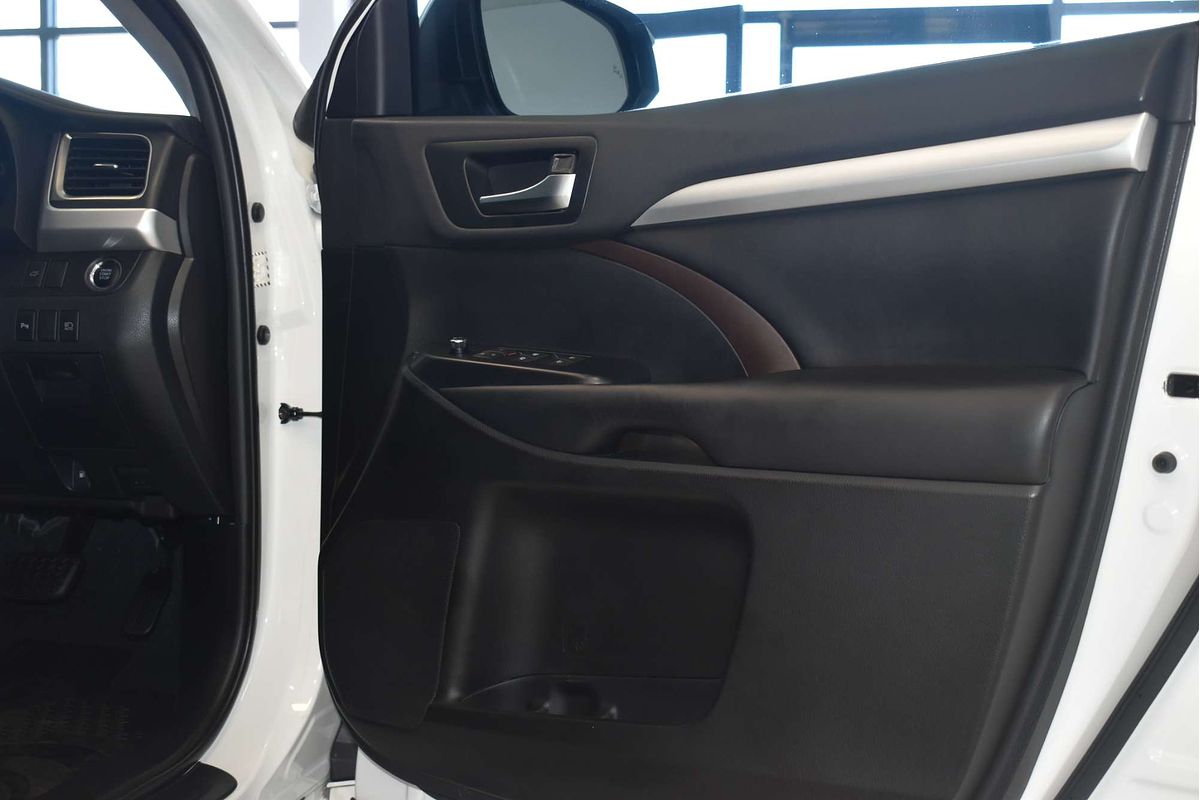 2019 Toyota Kluger GXL GSU55R