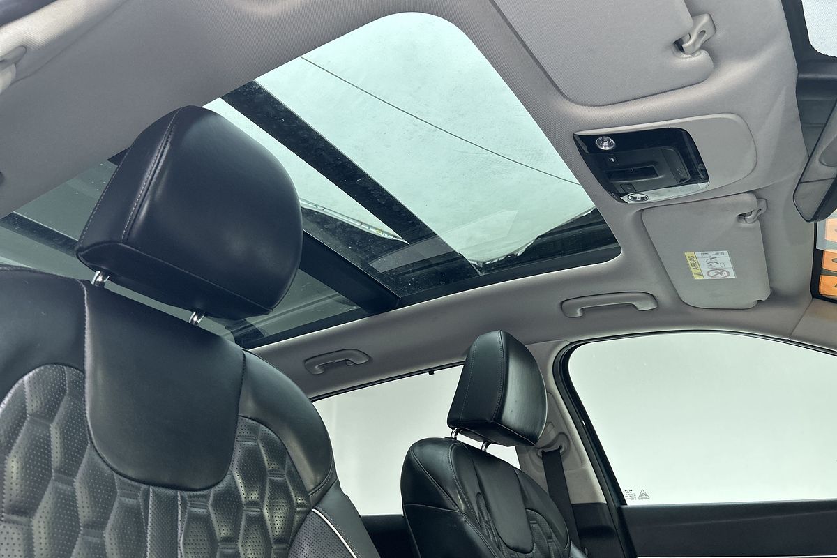 2022 Kia Sorento GT-Line MQ4