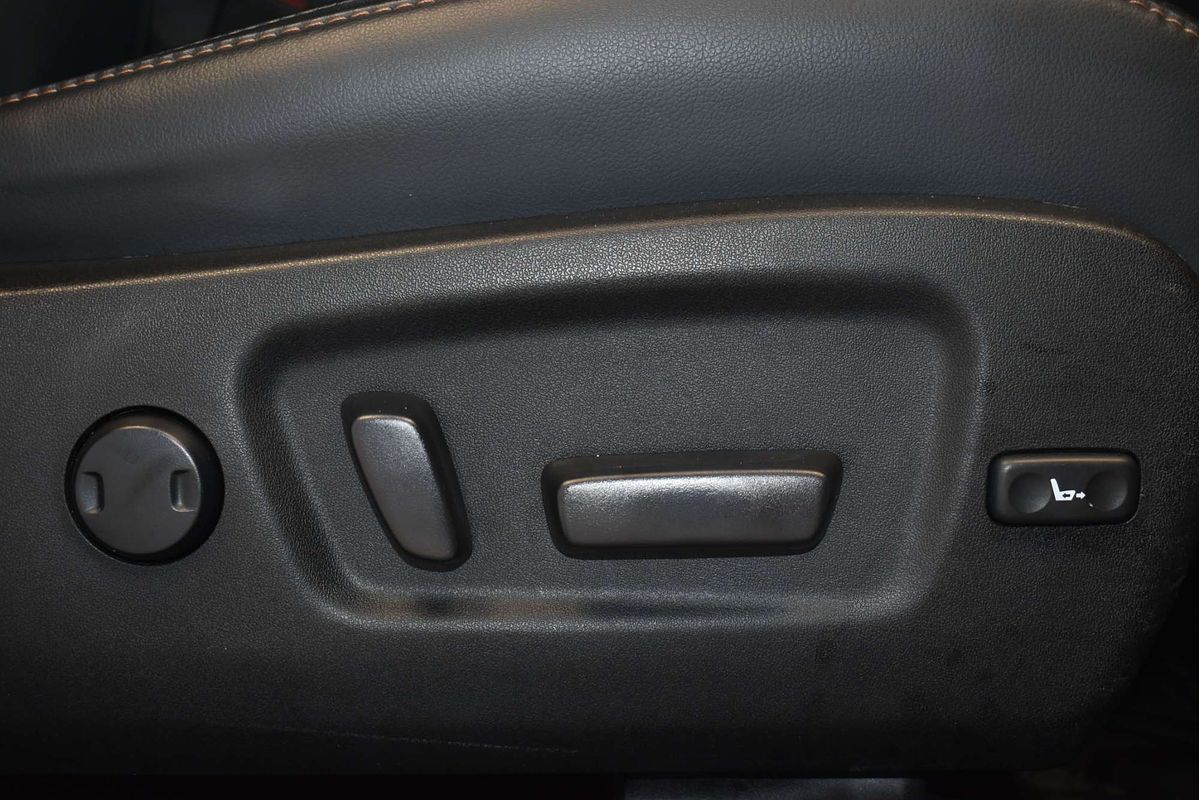 2019 Toyota Kluger GXL GSU55R