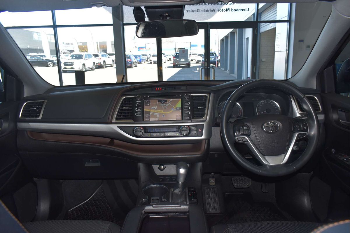 2019 Toyota Kluger GXL GSU55R
