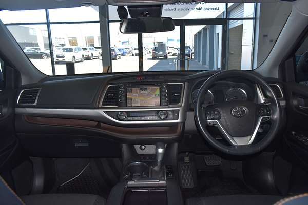2019 Toyota Kluger GXL GSU55R