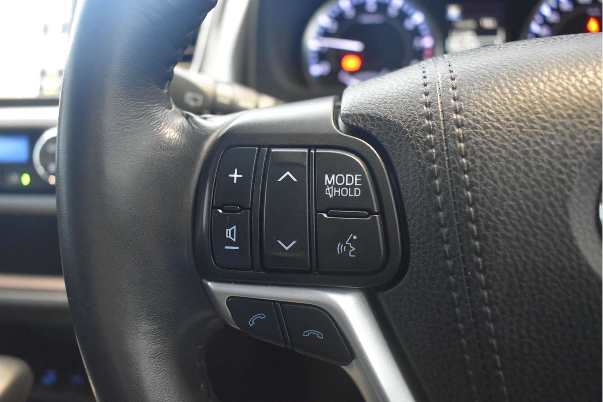 2019 Toyota Kluger GXL GSU55R