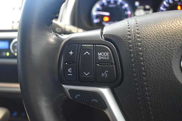 2019 Toyota Kluger GXL GSU55R