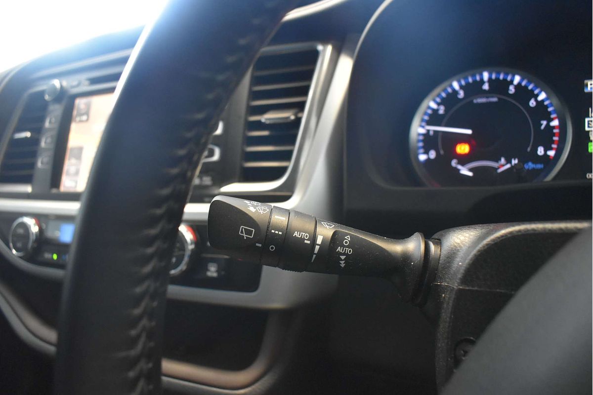 2019 Toyota Kluger GXL GSU55R