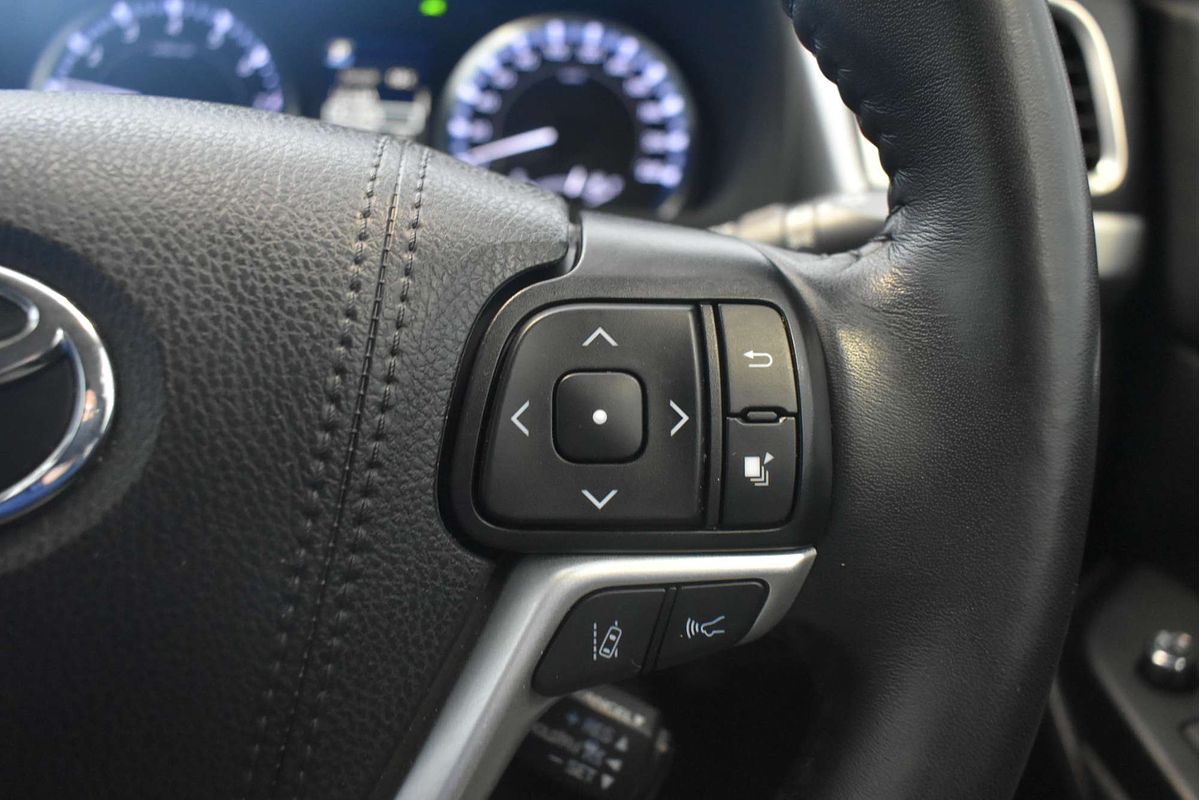 2019 Toyota Kluger GXL GSU55R