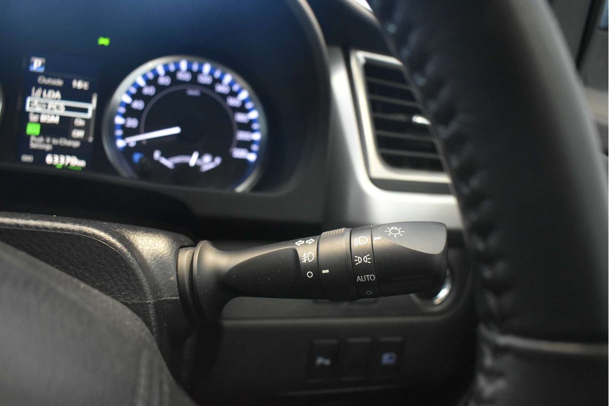 2019 Toyota Kluger GXL GSU55R