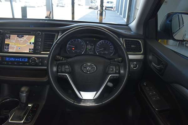 2019 Toyota Kluger GXL GSU55R