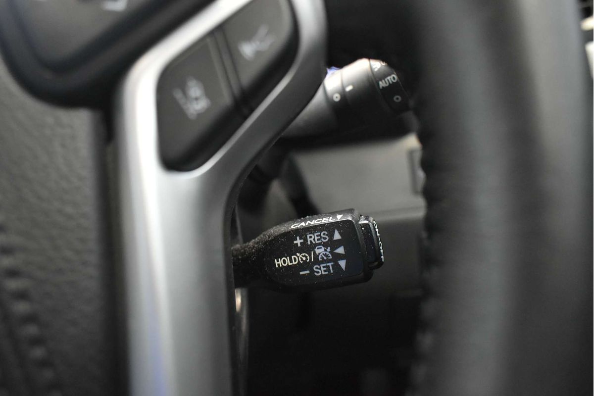 2019 Toyota Kluger GXL GSU55R