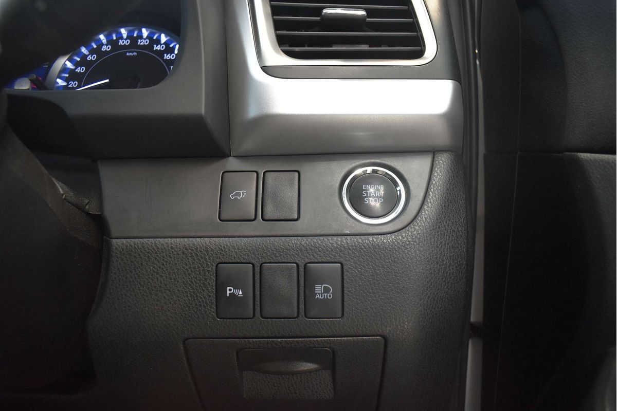2019 Toyota Kluger GXL GSU55R