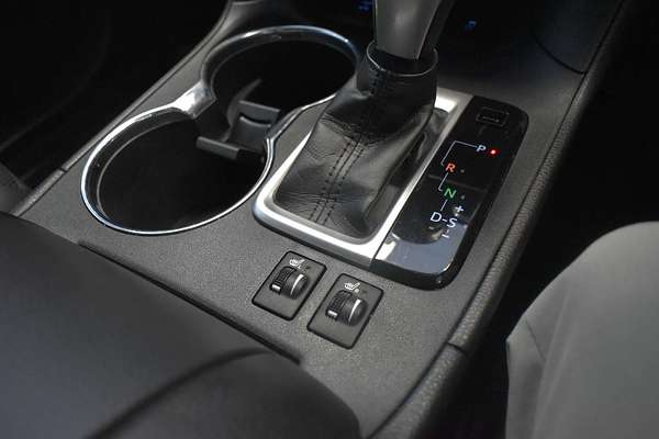 2019 Toyota Kluger GXL GSU55R