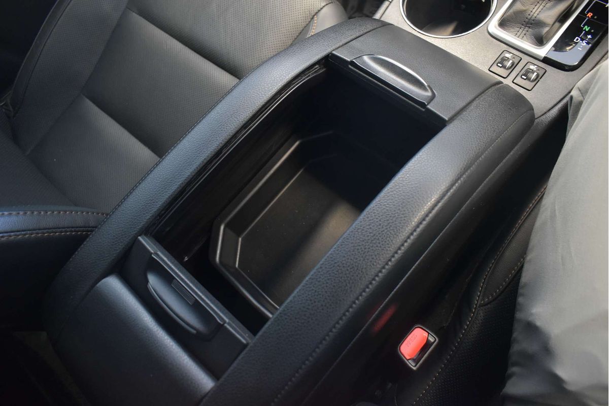 2019 Toyota Kluger GXL GSU55R
