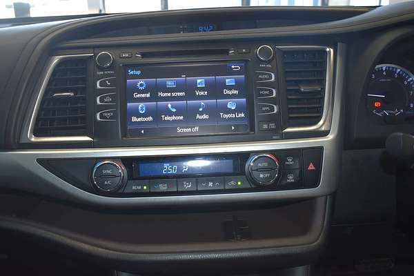 2019 Toyota Kluger GXL GSU55R