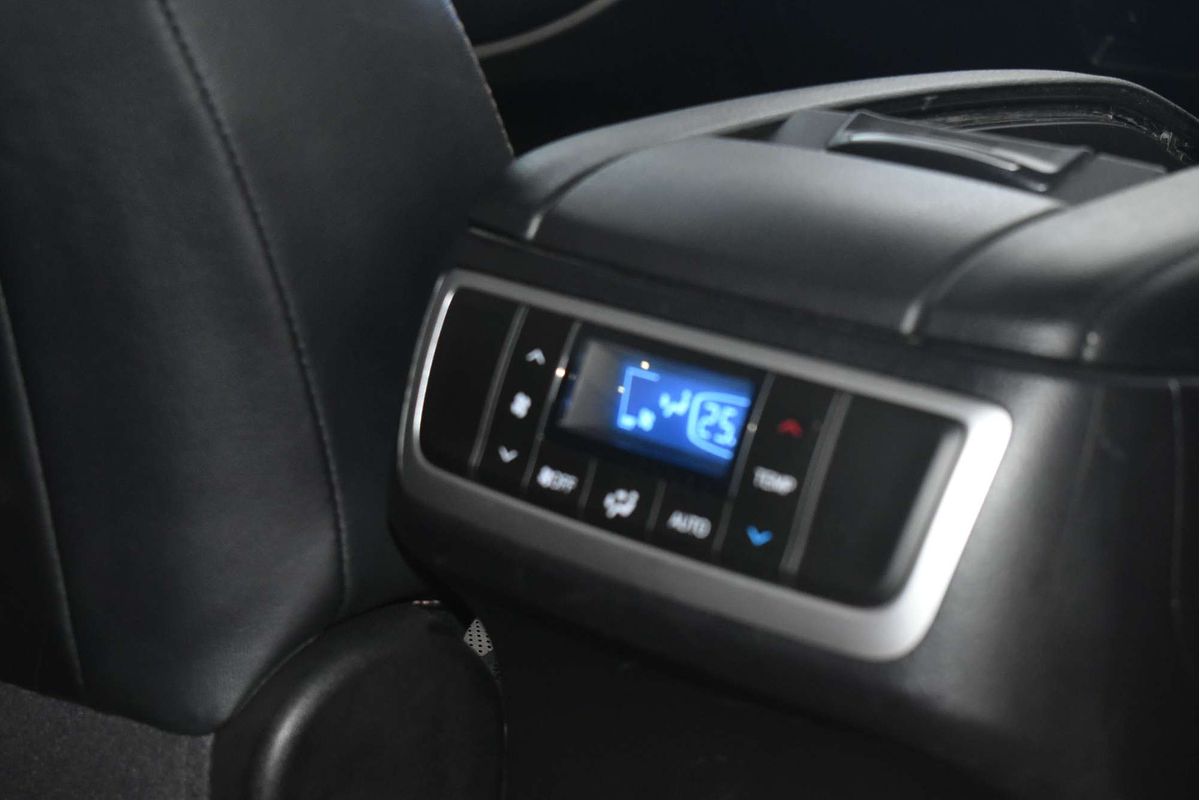 2019 Toyota Kluger GXL GSU55R