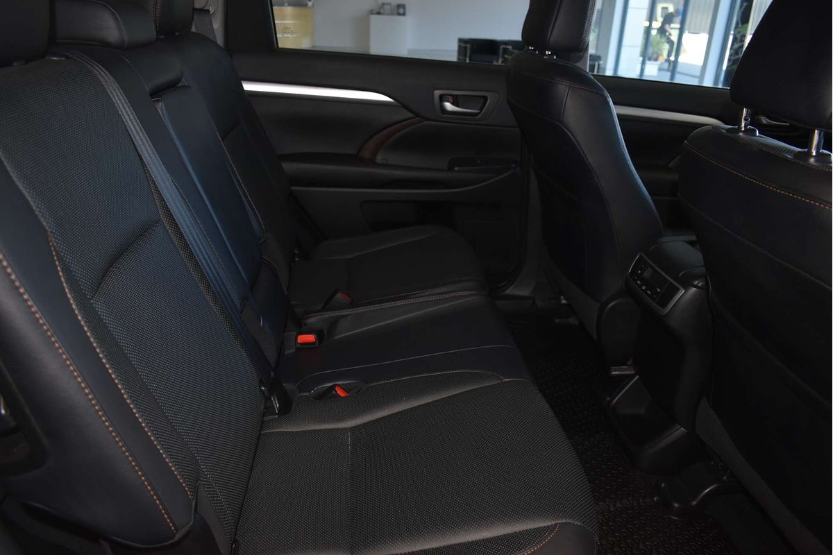 2019 Toyota Kluger GXL GSU55R